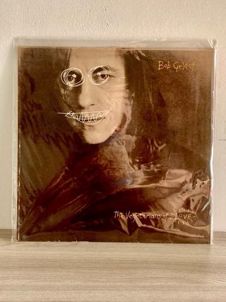 Bob Geldof – The Vegetarians Of Love 1990