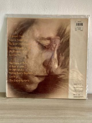 Bob Geldof – The Vegetarians Of Love 1990