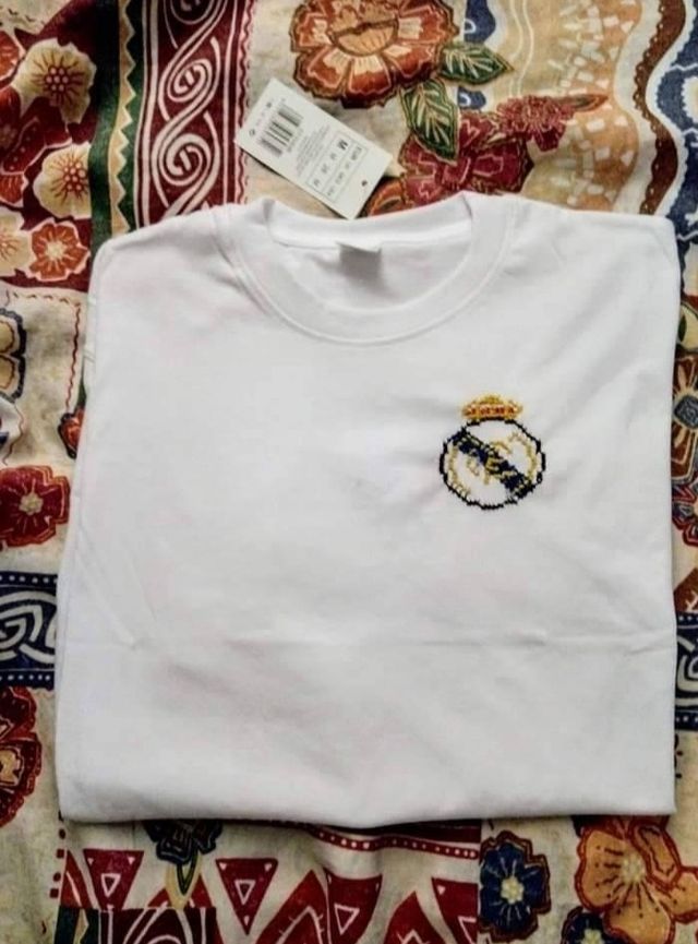 Camiseta de chico talla M