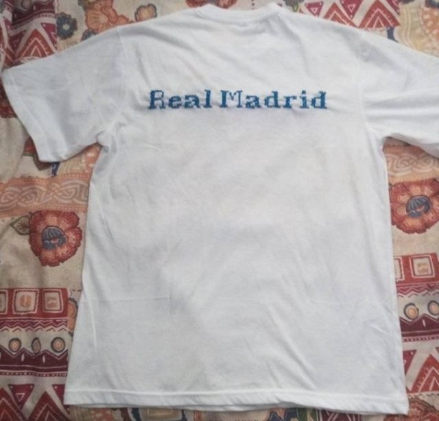 Camiseta de chico talla M