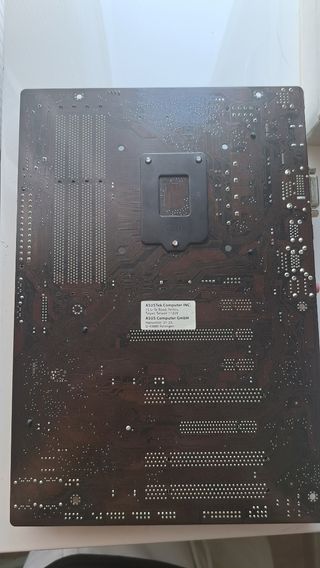 (PARA REPARAR) H87-PLUS PLACA BASE