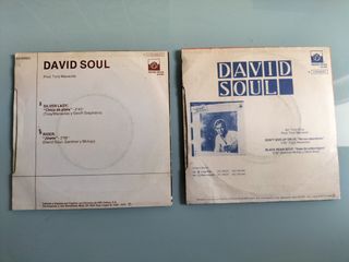 Lote 3 singles vinilo