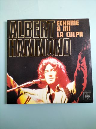 Lote 3 singles vinilo