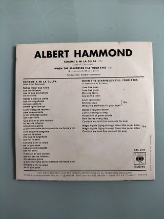 Lote 3 singles vinilo