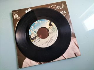 Lote 3 singles vinilo