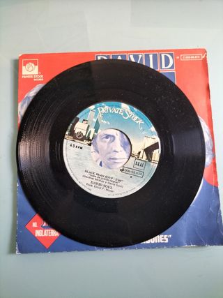 Lote 3 singles vinilo