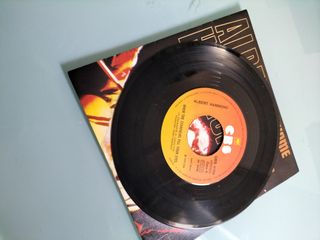 Lote 3 singles vinilo