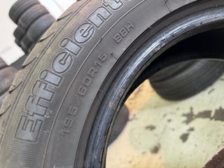 195/60 R15 GOODYEAR (2UND)