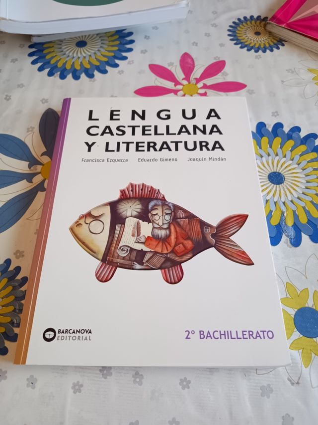 Libro 2 bachillerato
