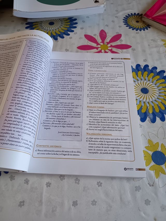 Libro 2 bachillerato