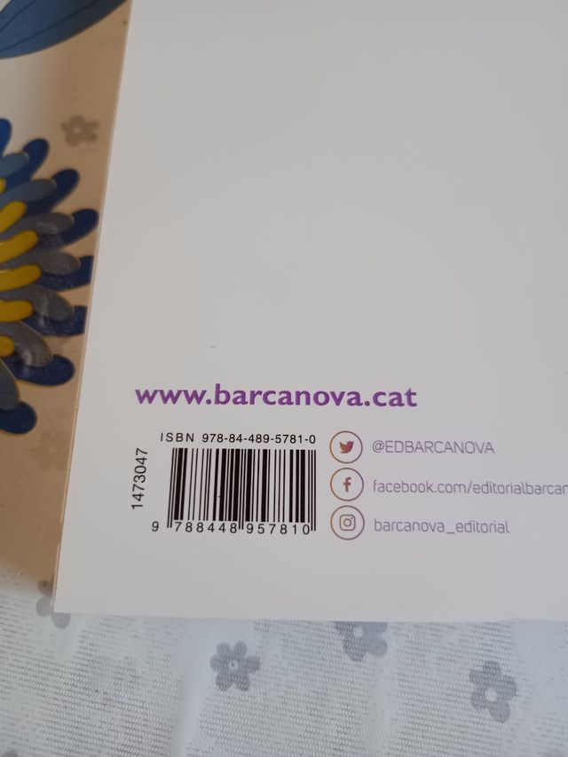 Libro 2 bachillerato