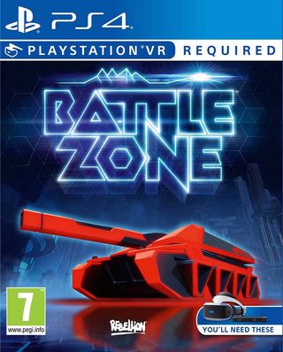 🎮 JUEGO PS4 - BATTLEZONE 69931