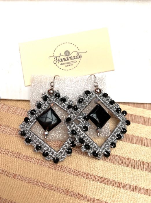 Bijou orecchini gioiello