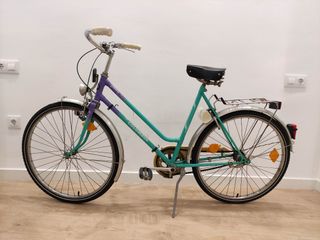 Bicicleta de paseo marca Columbus Regatta