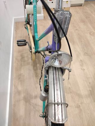 Bicicleta de paseo marca Columbus Regatta