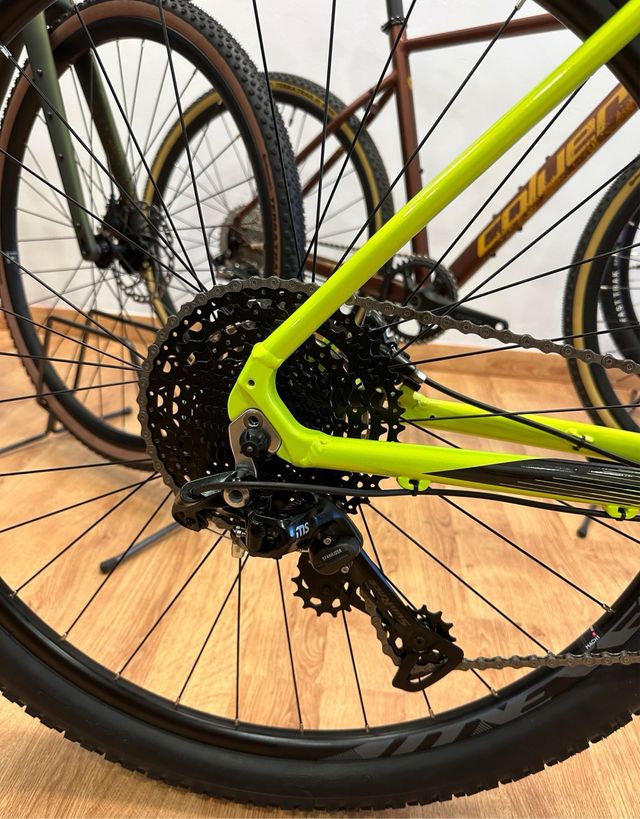 Coluer Limbo 29 Monoplato Deore talla M