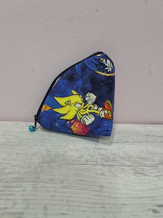 monedero sonic