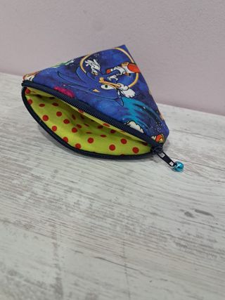monedero sonic