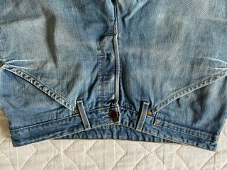 Pantalones vaqueros Levi’s engineered 34x34