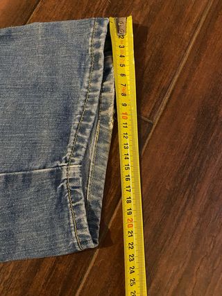 Pantalones vaqueros Levi’s engineered 34x34