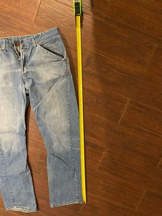 Pantalones vaqueros Levi’s engineered 34x34