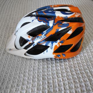 Casco de niño para bicicleta 