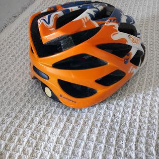 Casco de niño para bicicleta 