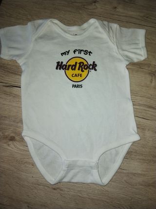 Body Hard Rock Cafe Paris