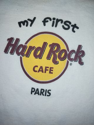 Body Hard Rock Cafe Paris
