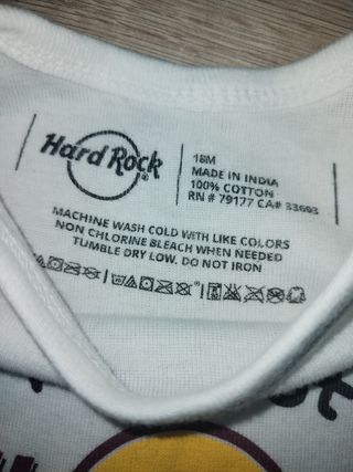 Body Hard Rock Cafe Paris