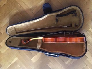 Violin iniciacion 3/4, checo Strunal 220