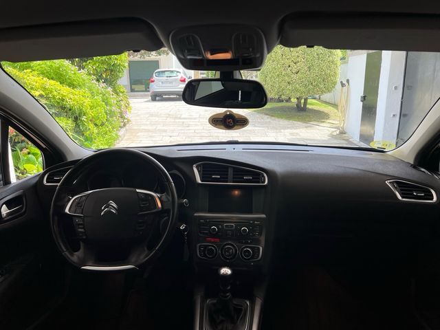 Citroen C4 2012 Exclusive 150 CV