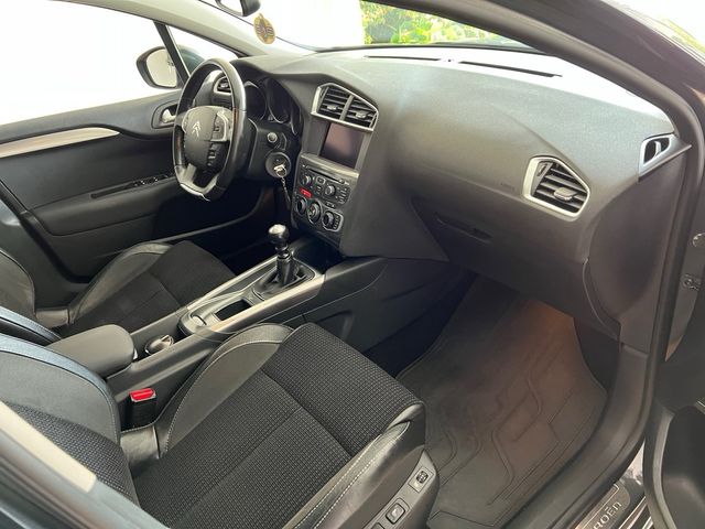 Citroen C4 2012 Exclusive 150 CV