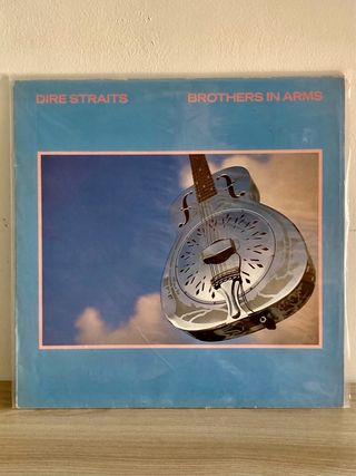 Dire Straits Brothers In Arms - Vinile