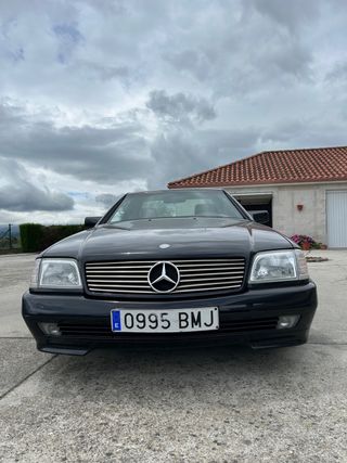 Mercedes-Benz  SL 1990