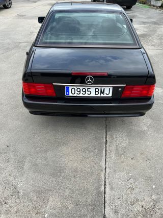 Mercedes-Benz  SL 1990