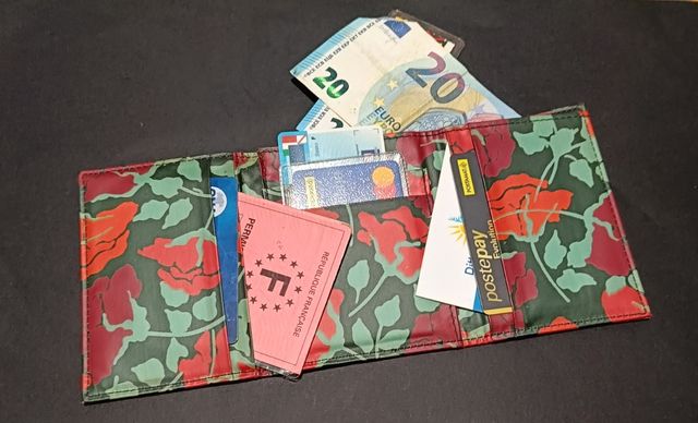 Portafoglio naj oleari