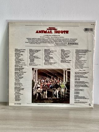 Animal House vinile