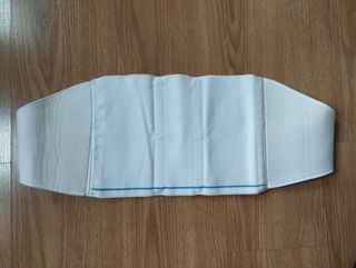 Faja lumbar embarazo Farmalastic