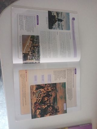 artea historia garaikidean