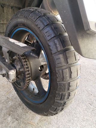 Suzuki V-Strom 650 Dl