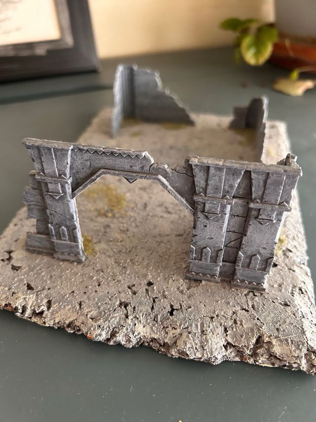 Escenografia Wargames