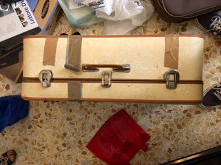 Valigia antica