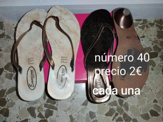 Chanclas