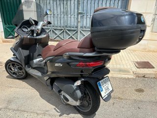 Piaggio MP3 300 Sport ABS ASR