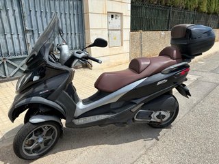 Piaggio MP3 300 Sport ABS ASR