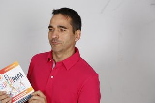 Libro "El Superpapá"