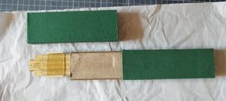 Regla calculo, antigua . Unique