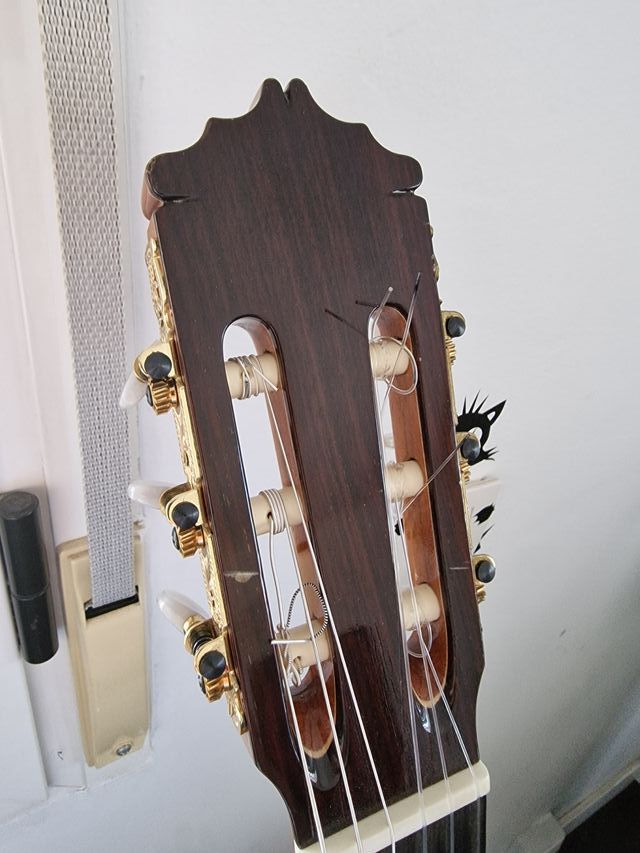 Guitarra Pedro Martínez Peñalver