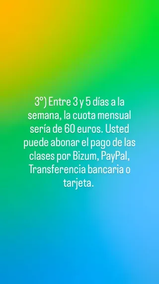 CLASES DE APOYO Y REFUERZO